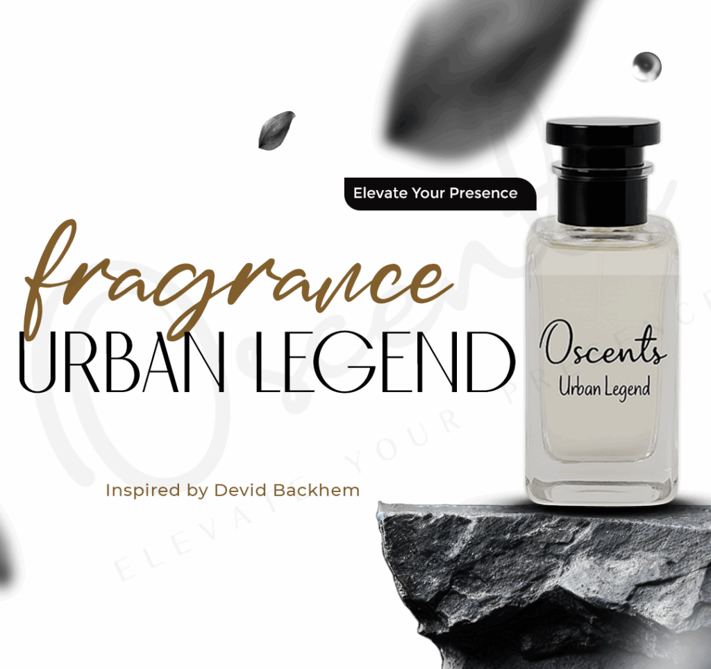Urban Legend 50ML