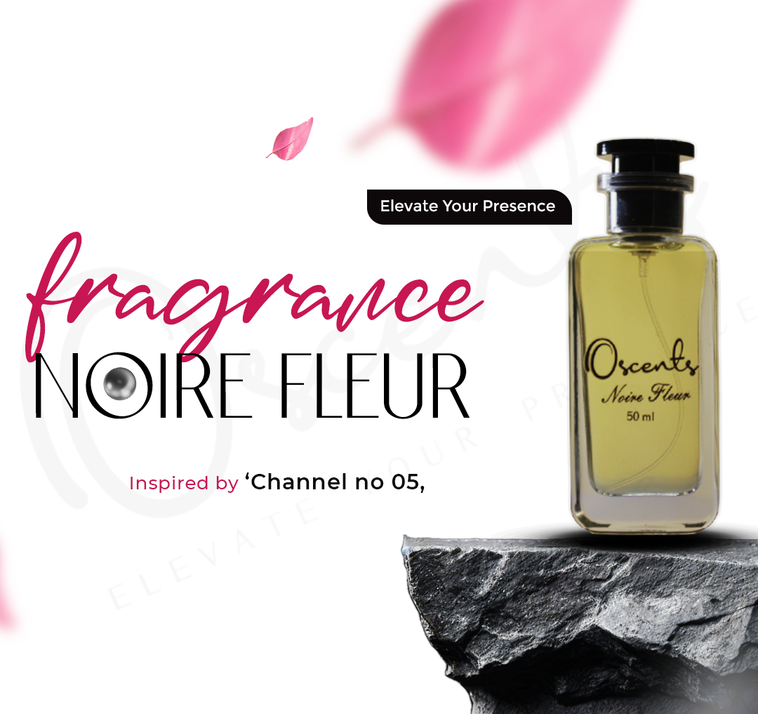 noir fleur